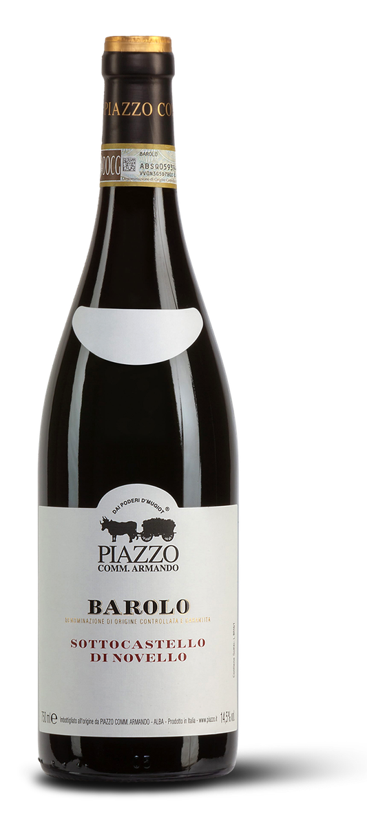 Piazzo Comm. Armando Sottocastello di Novello