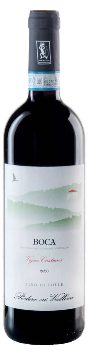 Podere ai Valloni Boca Vigna Cristiana