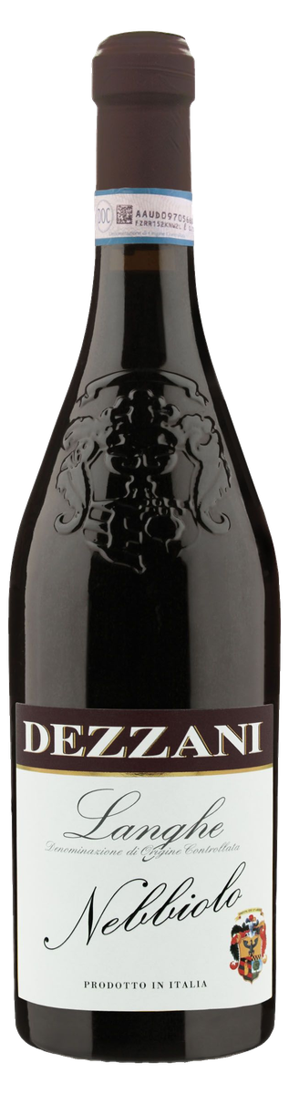 Dezzani Langhe Nebbiolo