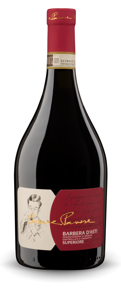 Cooperativa Vallebelbo Cesare Pavese Barbera d'Asti Superiore