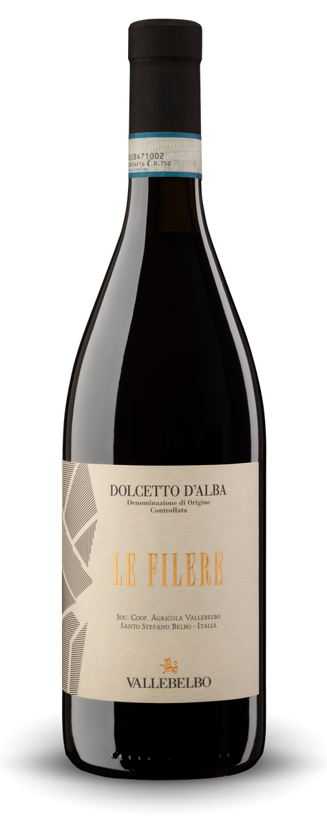 Cooperativa Vallebelbo Le Filere Dolcetto d'Alba
