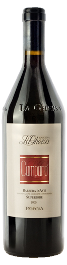 Massimo Pastura - Cascina La Ghersa Camparò