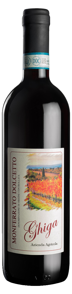 Ghiga Monferrato Dolcetto