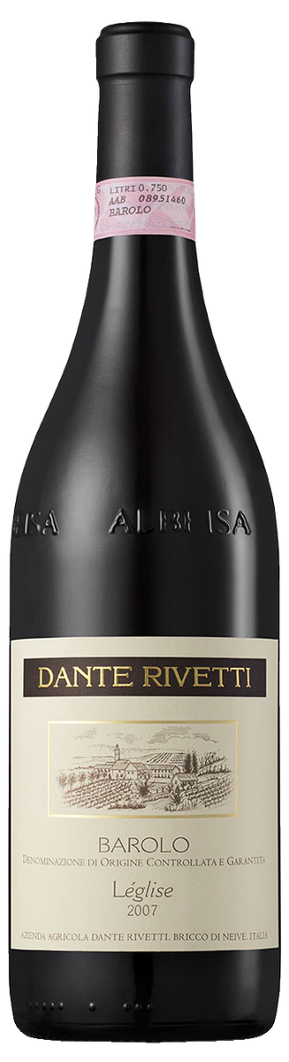 Dante Rivetti L'Église