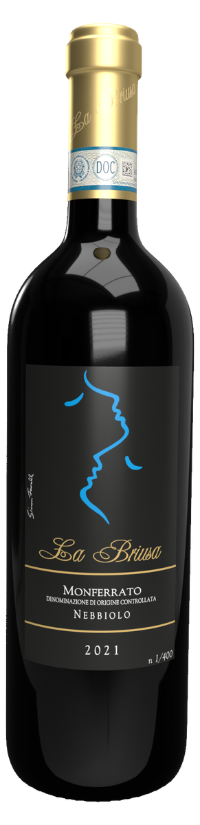 La Briusa Monferrato Nebbiolo