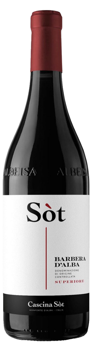 Cascina Sòt Barbera d'Alba Superiore