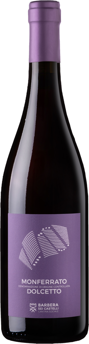 Cantina Sociale Barbera dei Sei Castelli Monferrato Dolcetto
