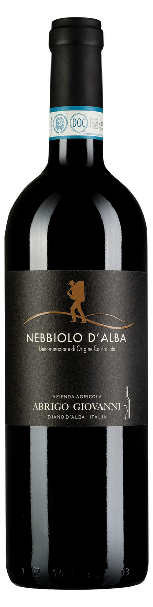Giovanni Abrigo Nebbiolo d'Alba