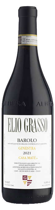Elio Grasso Casa Maté