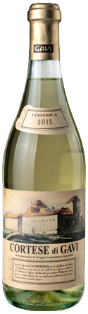 La Toledana Cortese del Comune di Gavi