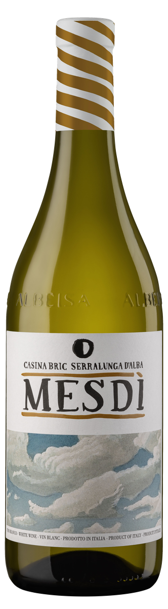 460 Casina Bric Mesdì Bianco