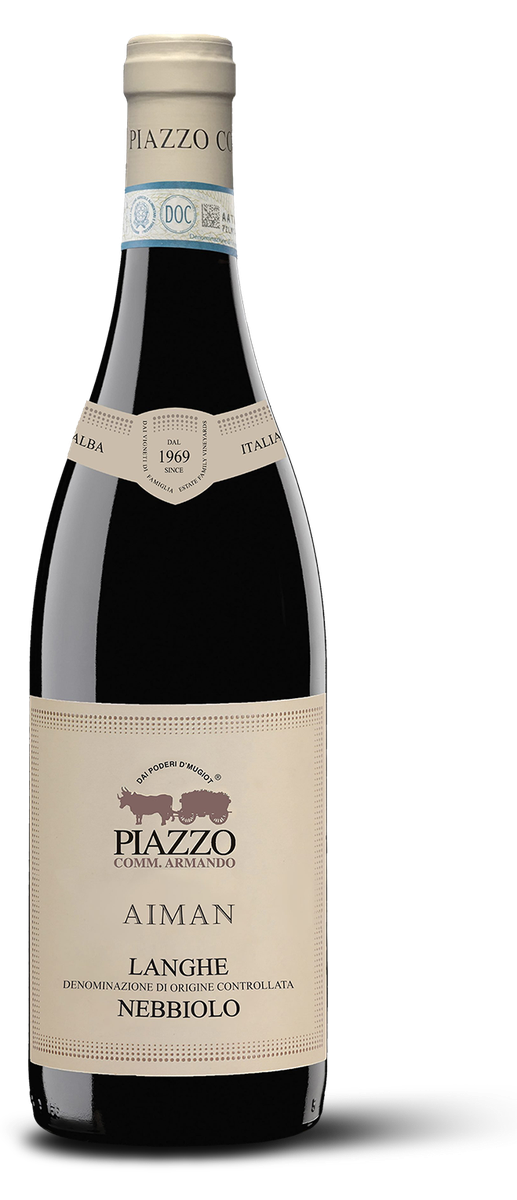 Piazzo Comm. Armando Aiman