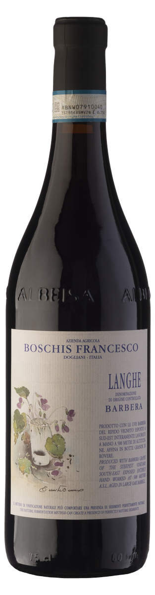 Francesco Boschis Langhe Barbera