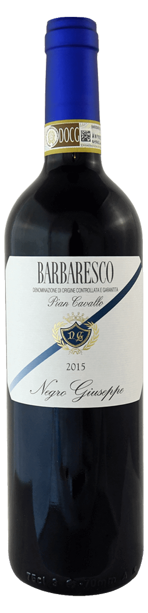 Cantina Negro Giuseppe PianCavallo