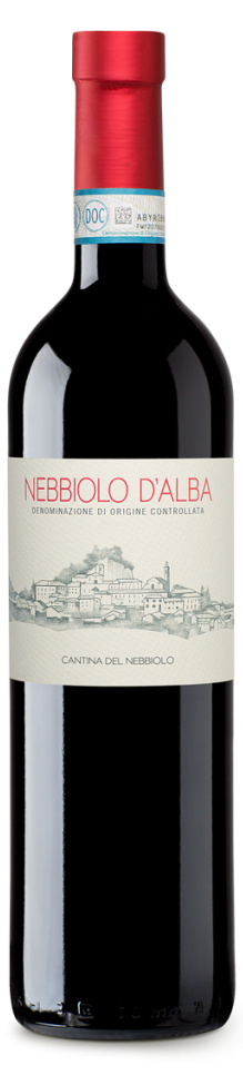 Cantina del Nebbiolo Nebbiolo d'Alba