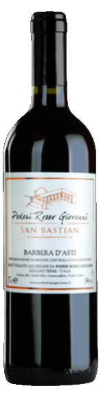 Poderi Rosso Giovanni San Bastian