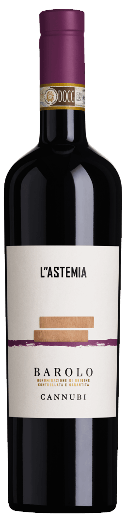 L'Astemia Pentita Cannubi