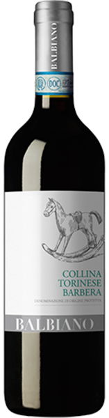 Cantine Balbiano Barbera