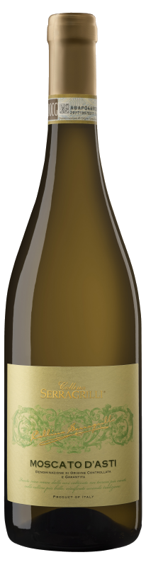 Collina Serragrilli Moscato d'Asti