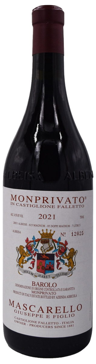 Giuseppe Mascarello e Figlio Monprivato