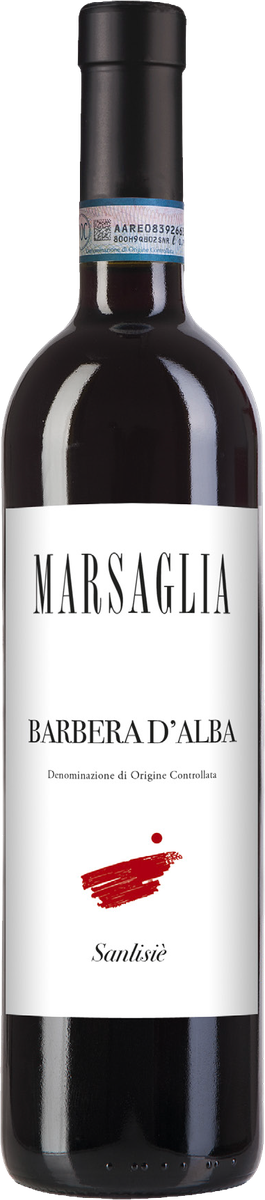 Marsaglia Sanlisiè Barbera d'Alba