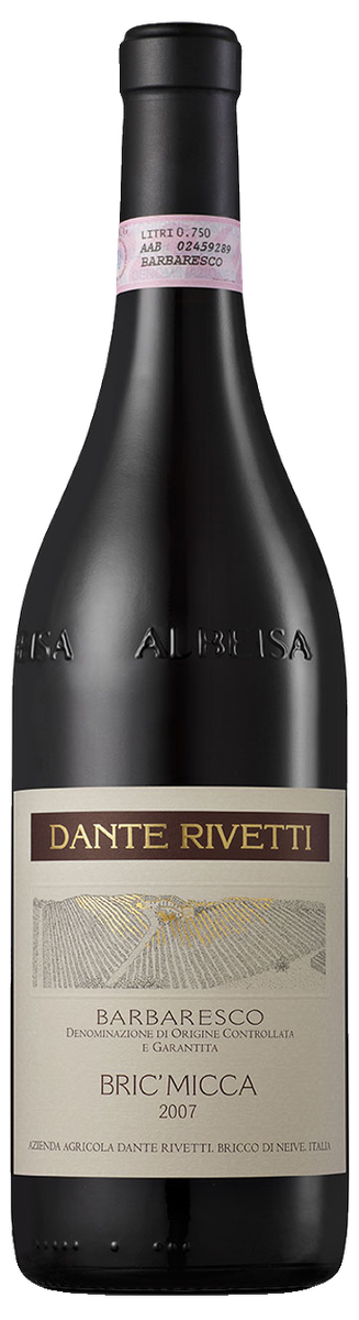 Dante Rivetti Bric Micca