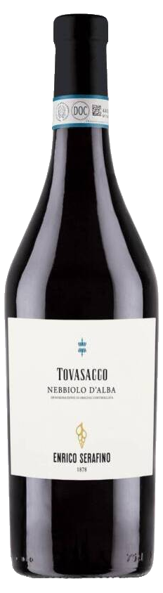 Enrico Serafino Tovasacco