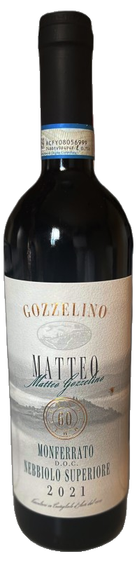 Gozzelino Matteo Superiore