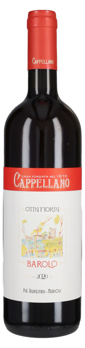 Dott. G. Cappellano Otin Fiorin Piè Rupestris