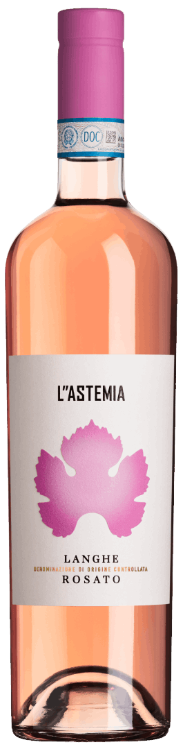 L'Astemia Pentita Langhe Rosato