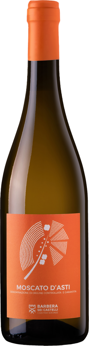 Cantina Sociale Barbera dei Sei Castelli Moscato d'Asti
