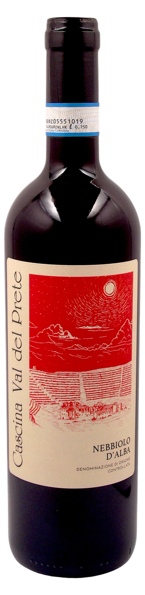 Cascina Val del Prete Nebbiolo d'Alba