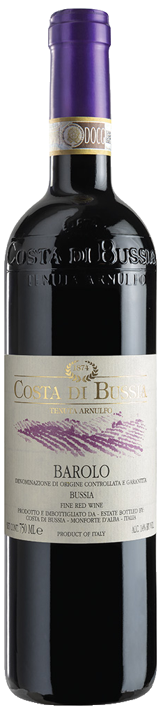 Costa di Bussia Barolo Bussia