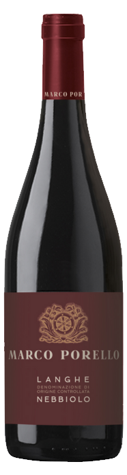 Marco Porello Langhe Nebbiolo
