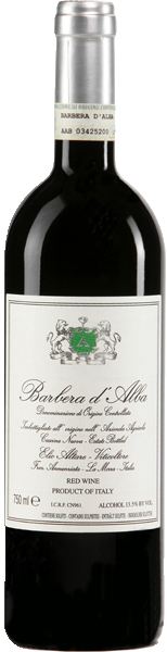 Elio Altare Barbera d'Alba