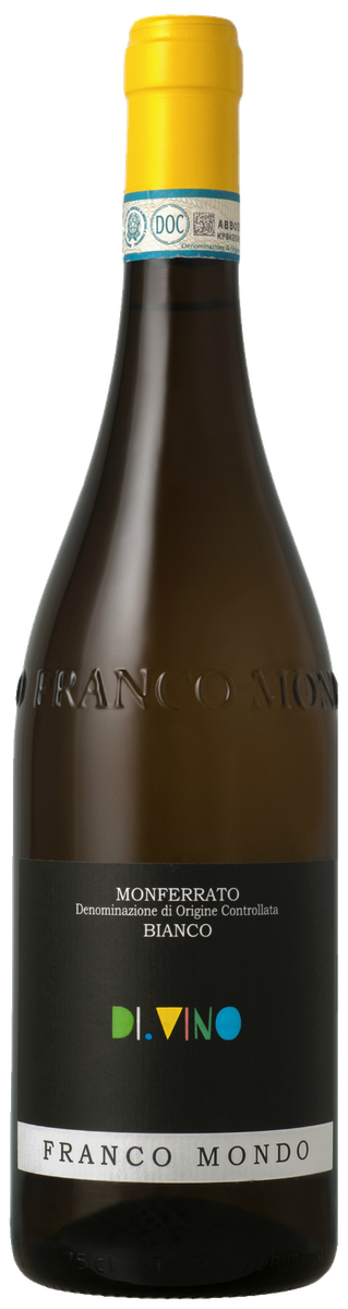 Franco Mondo DI.VINO Bianco