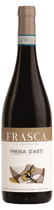 Frasca - La Guaragna Freisa d'Asti