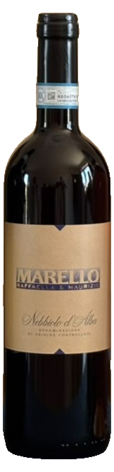 Marello Nebbiolo d'Alba
