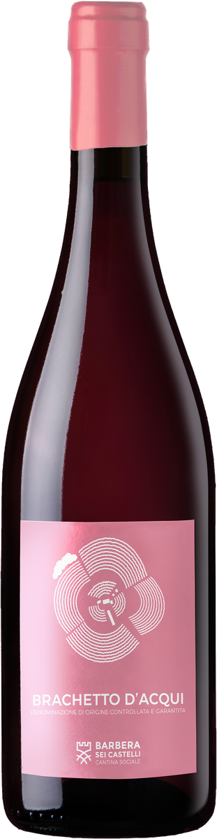 Cantina Sociale Barbera dei Sei Castelli Brachetto d'Acqui