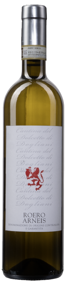 Cantina del Dolcetto di Dogliani Roero Arneis