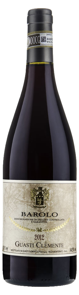 Clemente Guasti Barolo