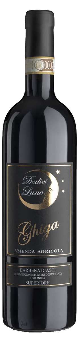 Ghiga Dodici Lune