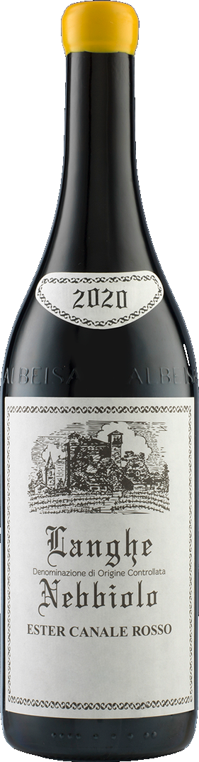 Giovanni Rosso Nebbiolo Ester Canale Rosso