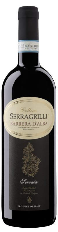 Collina Serragrilli Barbera d'Alba