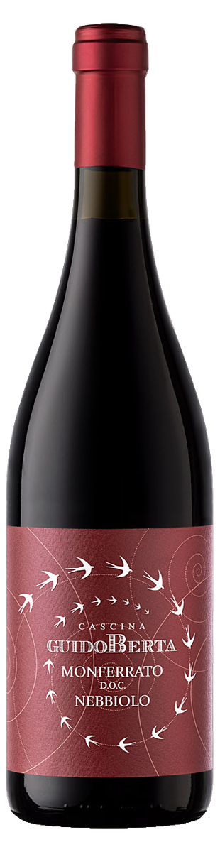 Cascina Guido Berta Monferrato Nebbiolo