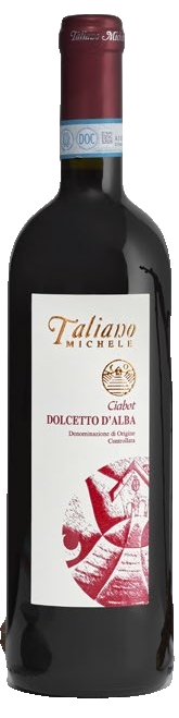 Taliano Michele Ciabot Vigna