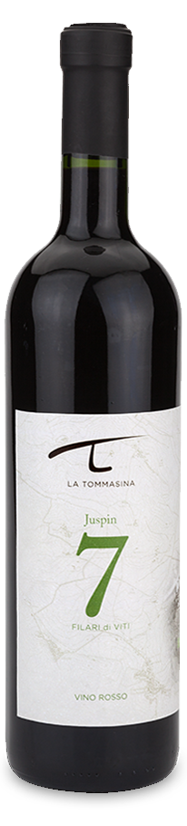 Az Agricola La Tommasina Juspin