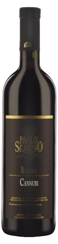 Paolo Scavino Cannubi