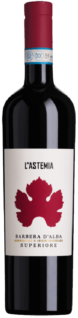 L'Astemia Pentita Barbera d'Alba Superiore