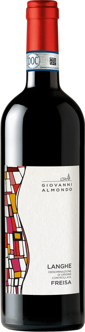 Giovanni Almondo Langhe Freisa